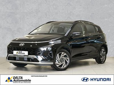 Phantom black Neu 2025 Hyundai Bayon Trend SUV | 22.980 € (Guter Preis)