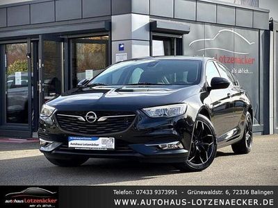 Gebraucht Opel Insignia Business 170 PS (125 kW) 2019 Schwarz Limousine