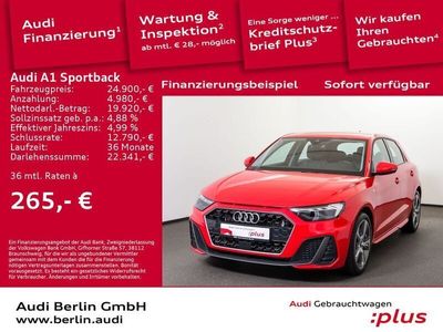 Audi A1 Sportback