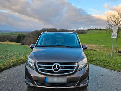 gebraucht Mercedes V250 d 4-Matic