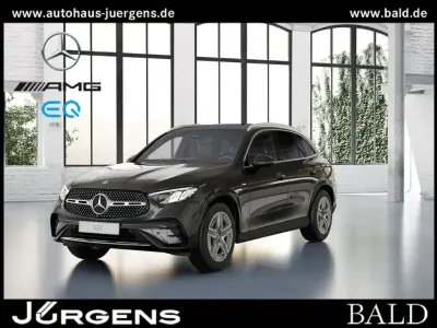 Gebraucht Mercedes GLC300 AMG 204 PS (150 kW) 2026 Grau SUV