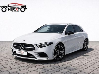 Usata Mercedes A220 AMG 190 CV (139 kW) 2022 Bianco Berlina