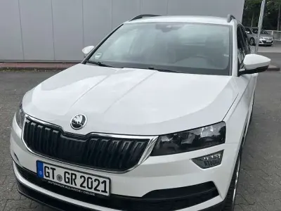 Gebraucht Skoda Karoq Ambition 150 PS (110 kW) 2021 SUV