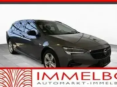 Gebraucht Opel Insignia OPC 174 PS (127 kW) 2023 Grau Limousine