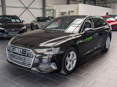 Second-hand Audi A6 Advanced 265 CP (194 kW) 2024 Negru Break
