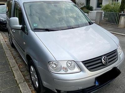 VW Caddy