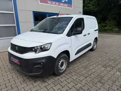 Occasion Peugeot Partner Premium 102 ch (75 kW) 2020 Blanc Monospace