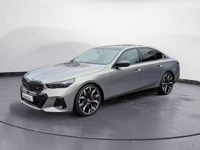 Usata BMW i5 M Sport 442 kW (601 CV) 2024 Grigio Berlina