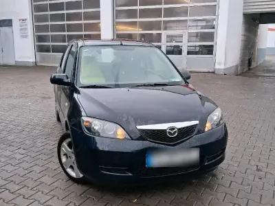 Używany Mazda 2