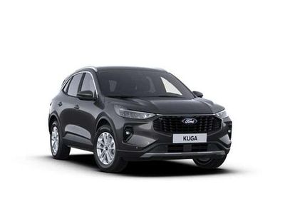 Neu Ford Kuga Titanium 150 PS (110 kW) 2026 Magnetic metallic SUV