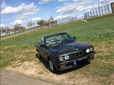 gebraucht BMW 320 Cabriolet i E30 V6 H-Kennzeichen