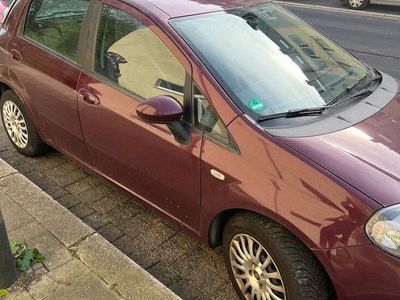 gebraucht Fiat Punto 1,4 8v baujahr 2012