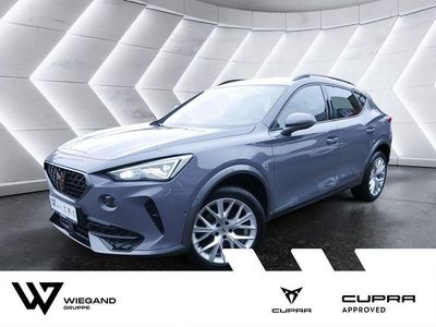 Gebraucht Cupra Formentor 150 PS (110 kW) 2021 Grau SUV