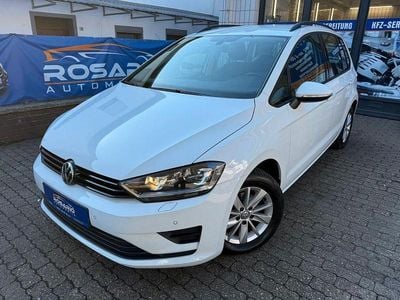 Gebraucht VW Golf VII Trendline 110 PS (80 kW) 2016 Weiß Limousine