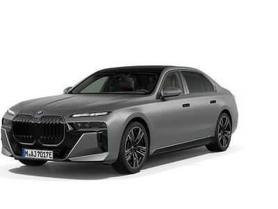 Gebraucht BMW i7 M Sport 400 kW (544 PS) 2025 Grau Limousine