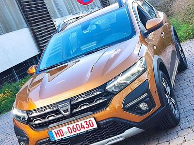 Gebraucht Dacia Sandero Comfort Plus 91 PS (66 kW) 2022 Atacamaorange Kleinwagen