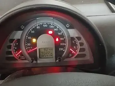 Używany VW Fox 60 KM (44 kW) 2006 Czerwony Hatchback
