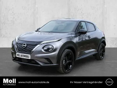 Nouvelle Nissan Juke Tekna 143 ch (105 kW) 2026 Gris SUV