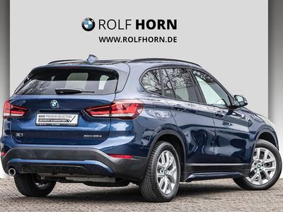 gebraucht BMW X1 xDrive25e Sport Line Autom Navi AHK LED PDC