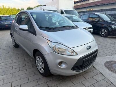 Gebraucht Ford Ka 69 PS (50 kW) 2009 Silber Kleinwagen