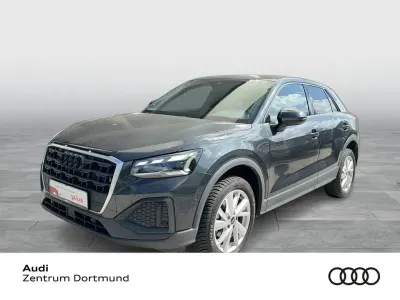 Gebraucht Audi Q2 S-Line 150 PS (110 kW) 2023 Grau SUV