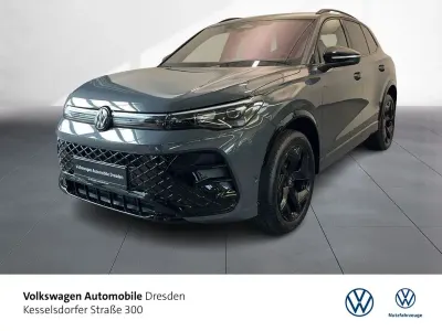 Neu VW Tiguan R-line 193 PS (141 kW) 2026 Grau SUV
