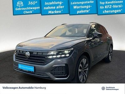 Gebraucht VW Touareg R-line 286 PS (210 kW) 2021 Grau SUV