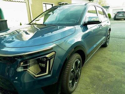 Usata Kia e-Niro 150 kW (204 CV) 2023 Blu SUV