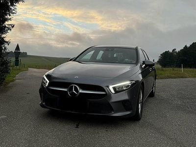 Mercedes A180