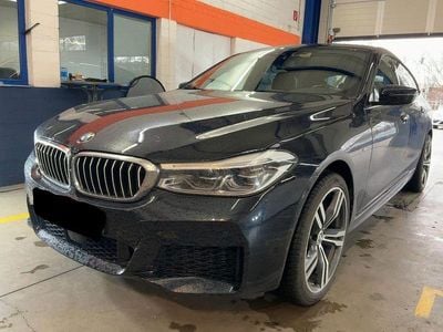 Gebraucht BMW 640 M Sport 340 PS (250 kW) 2018 Schwarz Coupé