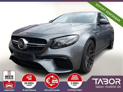 Mercedes E63 AMG