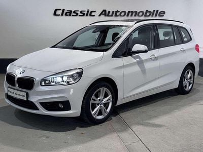 Alpinweiss iii Gebraucht 2017 BMW 218 Advantage Van / Kleinbus | 12.800 € (Fairer Preis)