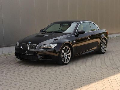 Gebraucht BMW M3 Cabriolet Performance 420 PS (308 kW) 2012 Schwarz Cabrio