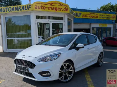 Gebraucht Ford Fiesta