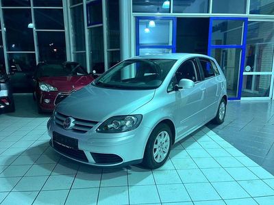Silber Gebraucht 2005 VW Golf Plus Comfortline Van / Kleinbus | 6.590 € (Teuer)