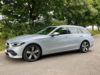 Mercedes C200