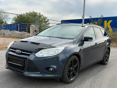 Gebraucht Ford Focus Titanium 116 PS (85 kW) 2014 Kombi