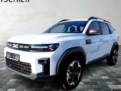 Novo Dacia Bigster Extreme 156 HP (114 kW) 2026 Branco SUV