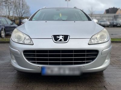 gebraucht Peugeot 407 Sport HDi FAP 110 Sport