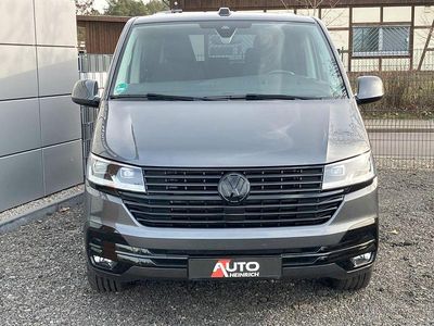 Usata VW T6.1 150 CV (110 kW) 2020 Grigio Furgone