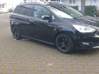 gebraucht Ford Grand C-Max 1,0 EcoBoost 92kW Cool & Connect...