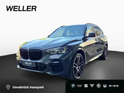 Usata BMW X5 Performance 530 CV (389 kW) 2022 Grigio SUV