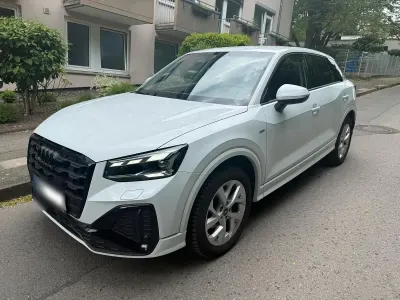 Używany Audi Q2