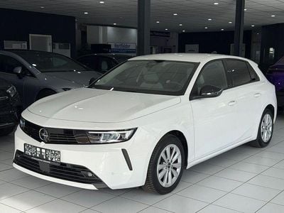 Gebraucht Opel Astra 131 PS (96 kW) 2023 Weiß Limousine