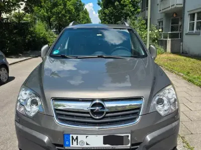 Gebraucht Opel Antara Cosmo 150 PS (110 kW) 2006 Grau SUV