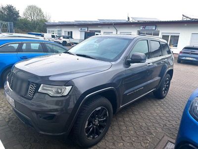 gebraucht Jeep Grand Cherokee 3.0l V6 MultiJet 184kW Overla...