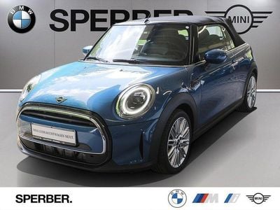 Mini Cooper Cabriolet
