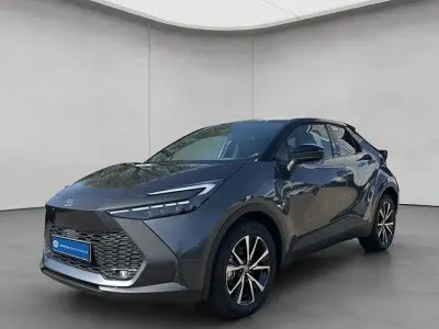 Gebraucht Toyota C-HR 197 PS (144 kW) 2025 Grau SUV