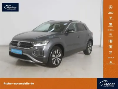Gebraucht VW T-Roc Goal 150 PS (110 kW) 2025 Indium grau metallic SUV