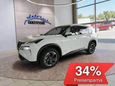 Gebraucht Nissan X-Trail 213 PS (156 kW) 2024 Solid weiß SUV